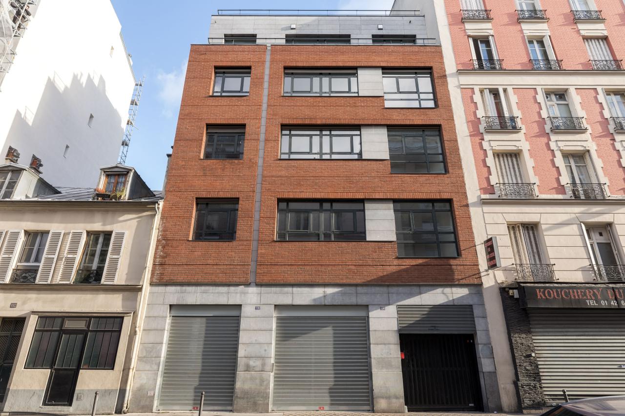 Bureau Paris 1829m² Location bureau Paris OLBUR2203569 3